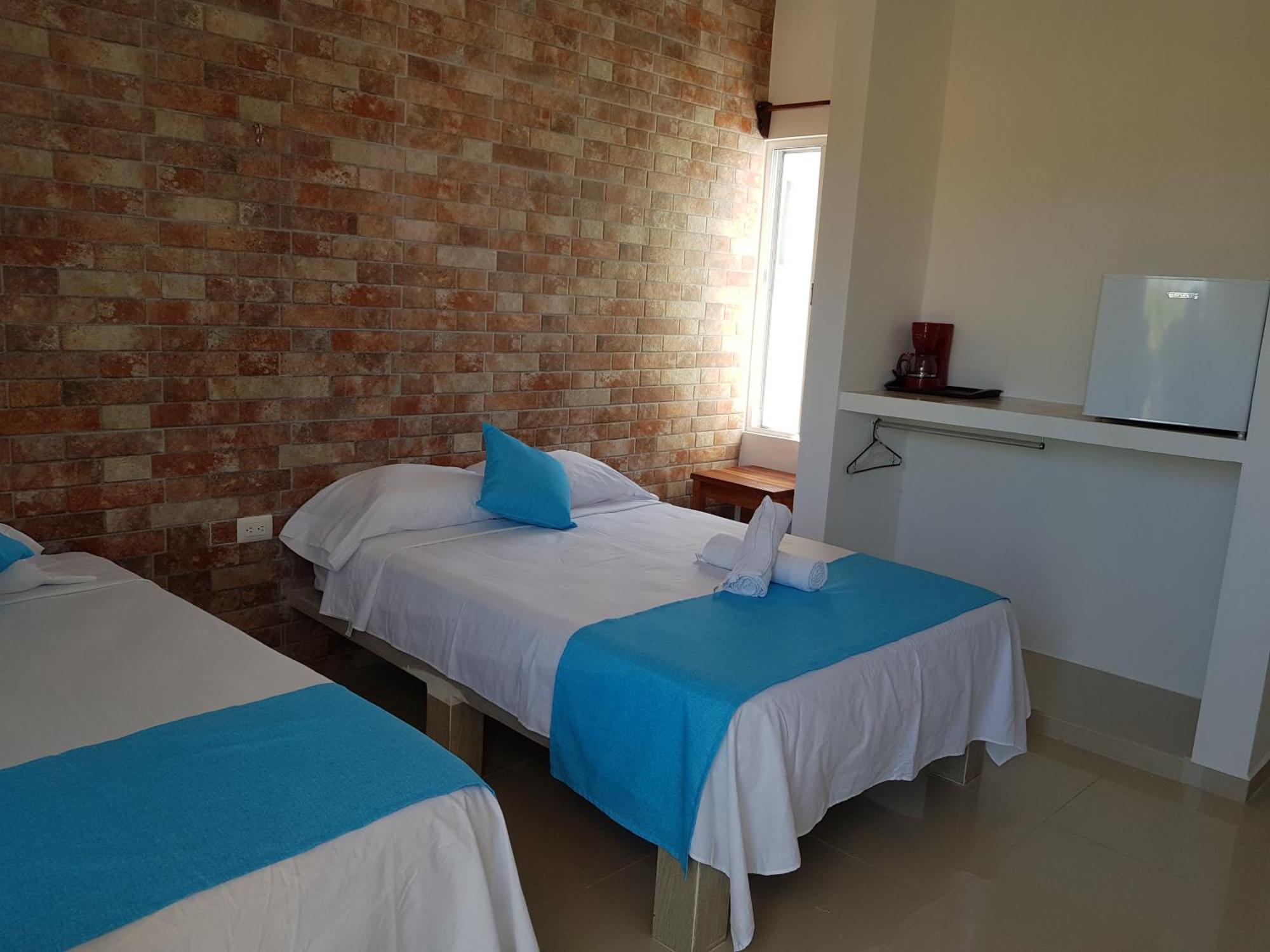 Villas Del Carmen Holbox Zimmer foto