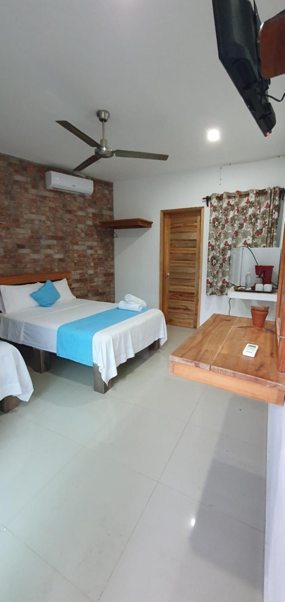 Villas Del Carmen Holbox Zimmer foto