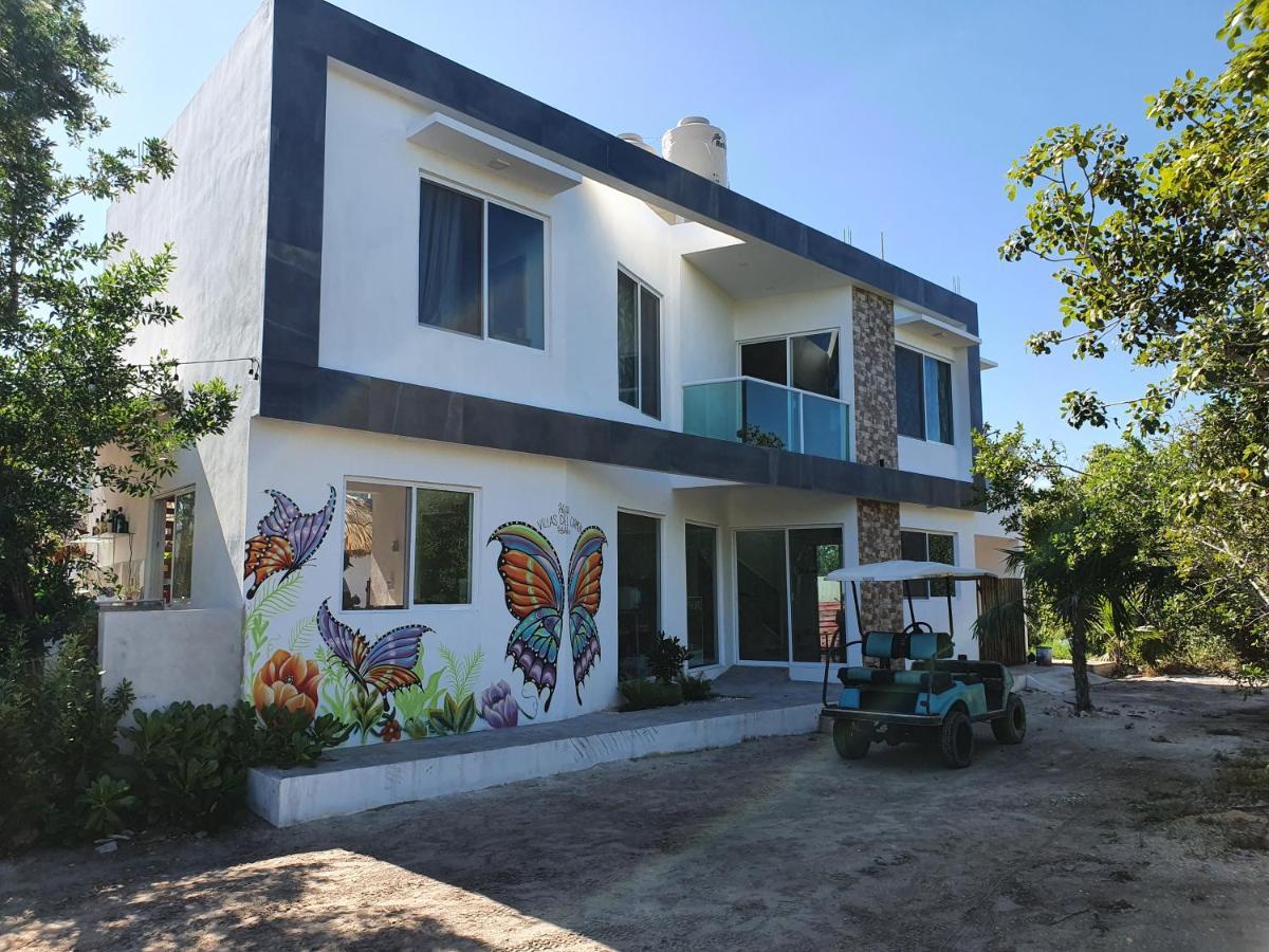 Villas Del Carmen Holbox Exterior foto